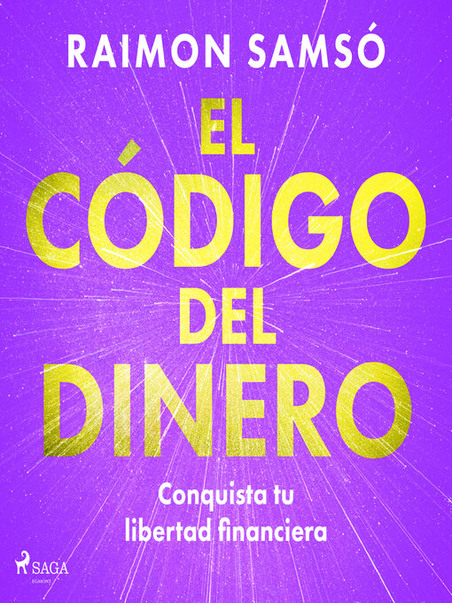Cover image for El código del dinero